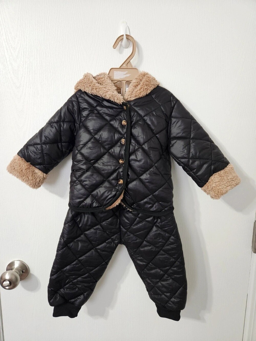 Shein 2-piece set 9-12months